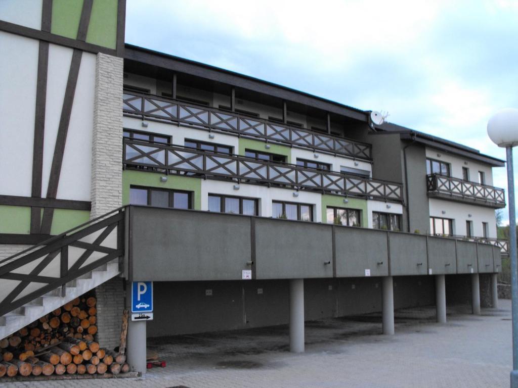 Studio Kinga Aparthotel Vysoké Tatry Eksteriør bilde