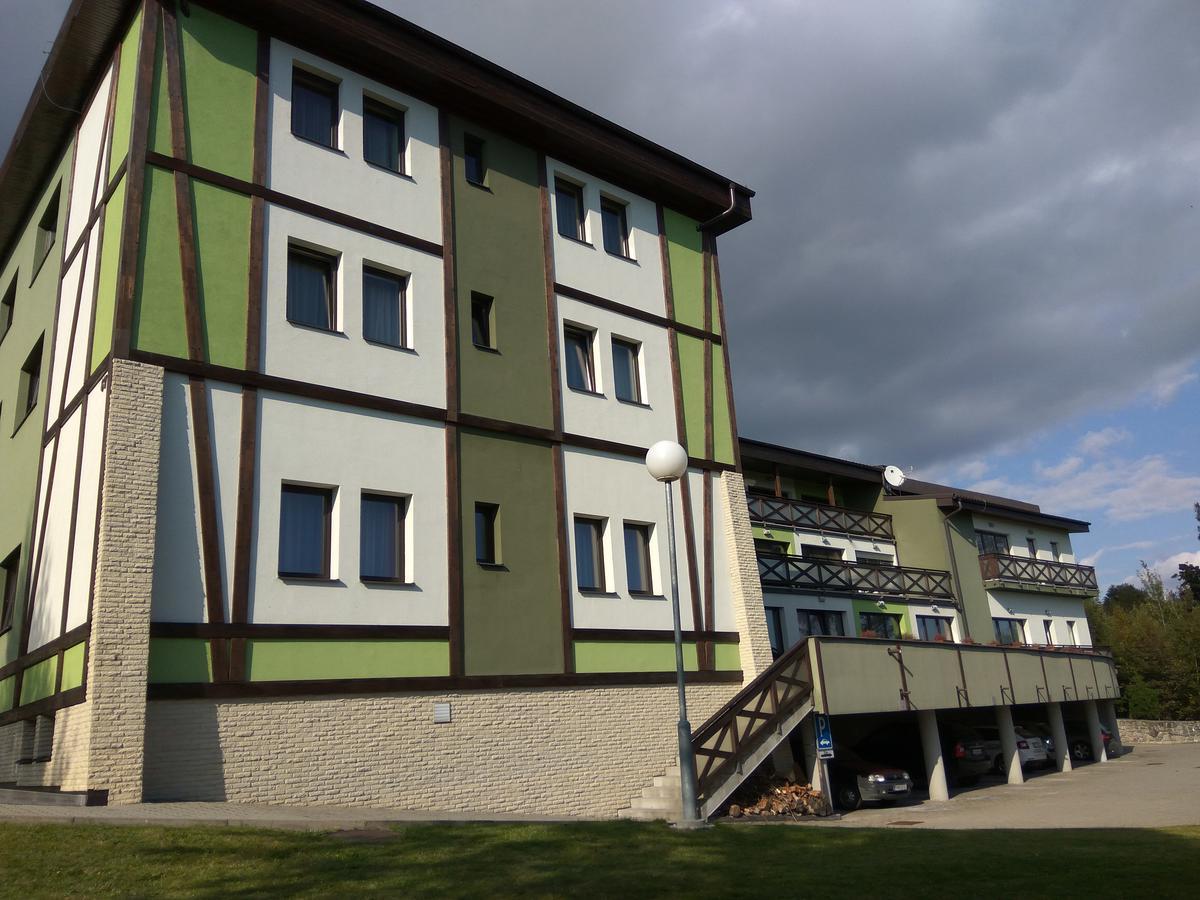 Studio Kinga Aparthotel Vysoké Tatry Eksteriør bilde
