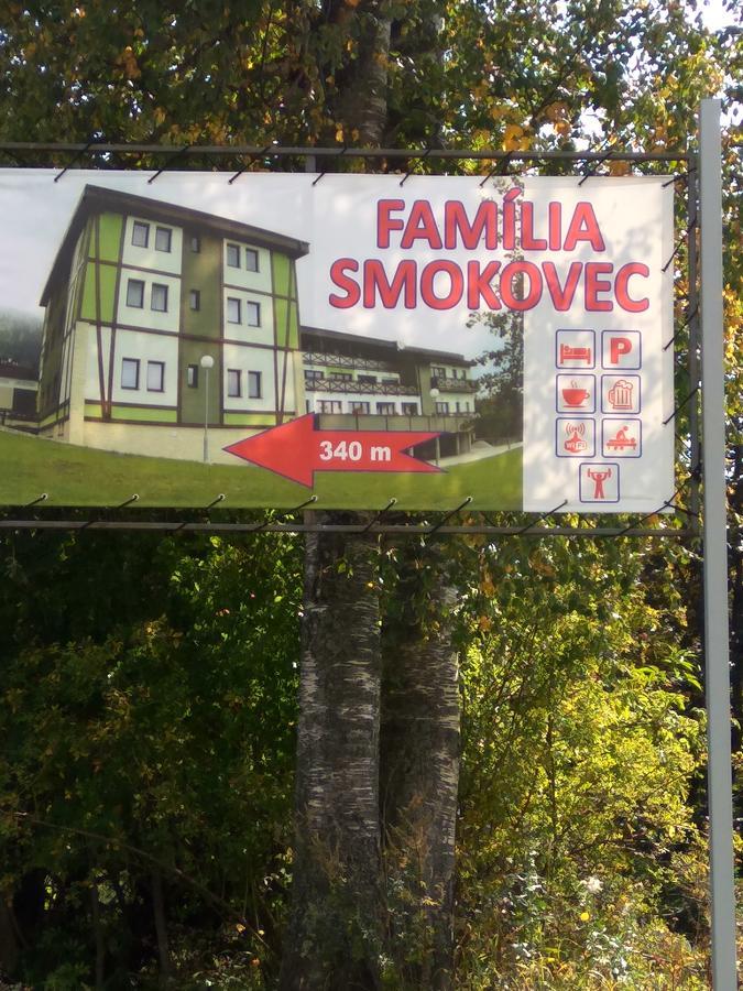 Studio Kinga Aparthotel Vysoké Tatry Eksteriør bilde