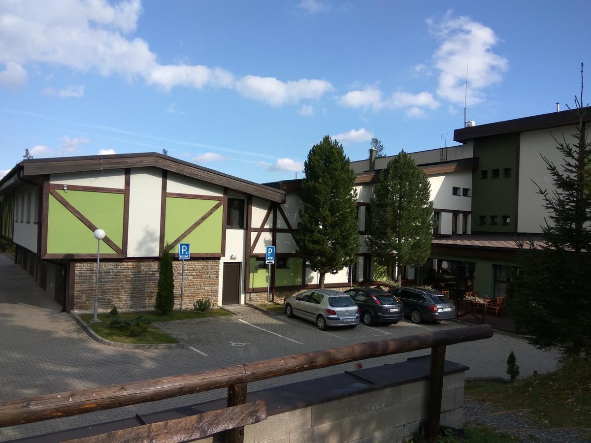 Studio Kinga Aparthotel Vysoké Tatry Eksteriør bilde