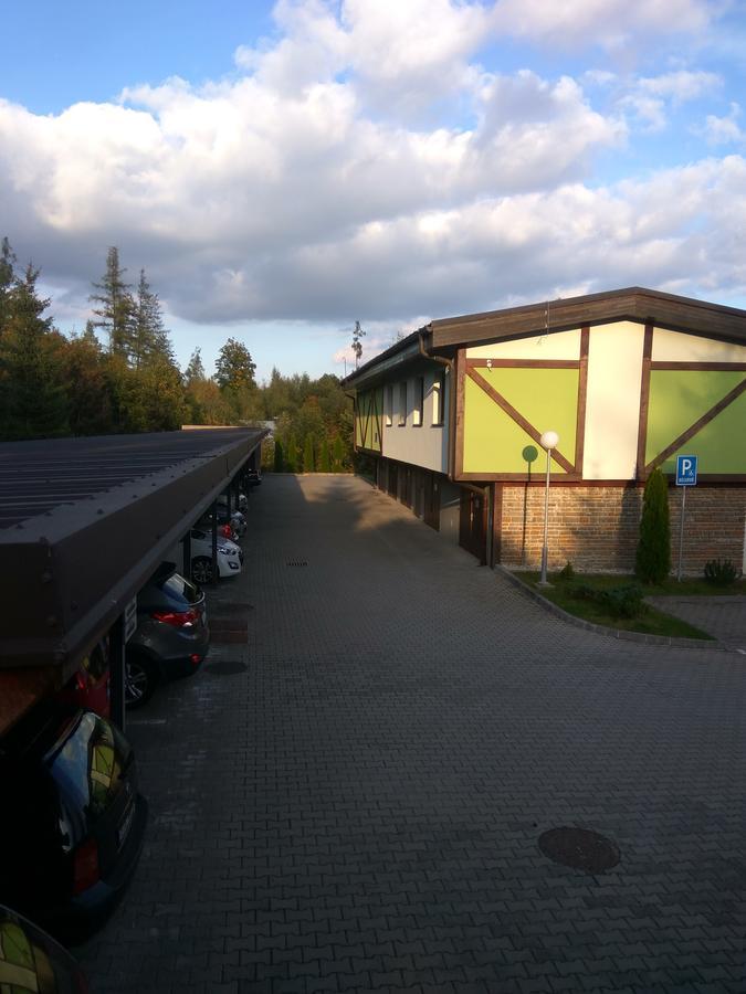 Studio Kinga Aparthotel Vysoké Tatry Eksteriør bilde