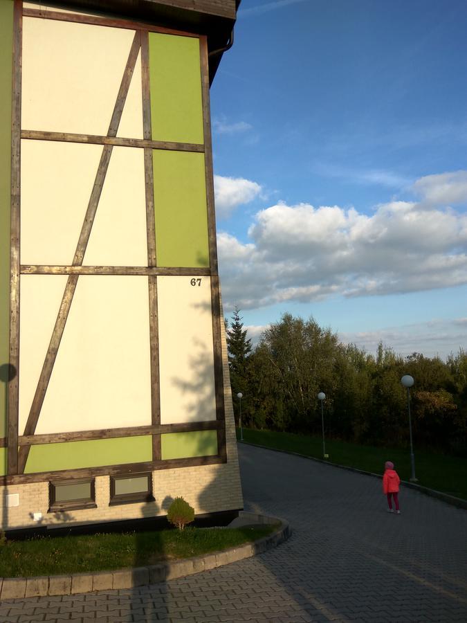 Studio Kinga Aparthotel Vysoké Tatry Eksteriør bilde